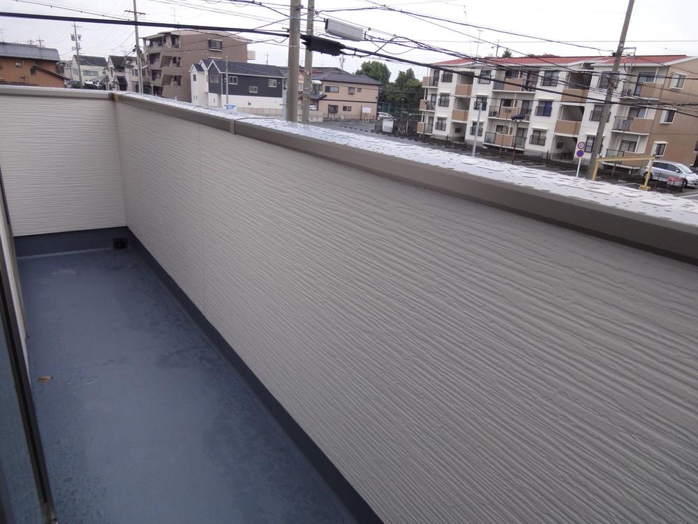 Balcony. (2013.11.01 shooting)