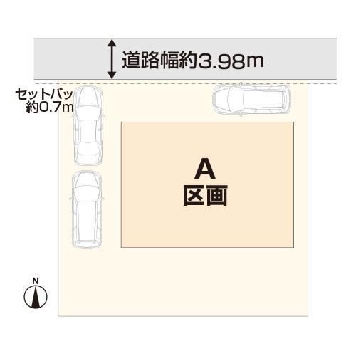 The entire compartment Figure