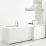 Other Equipment. Spacious adopt an island kitchen to create a space