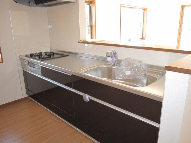 Kitchen. Indoor (12 May 2013) Shooting