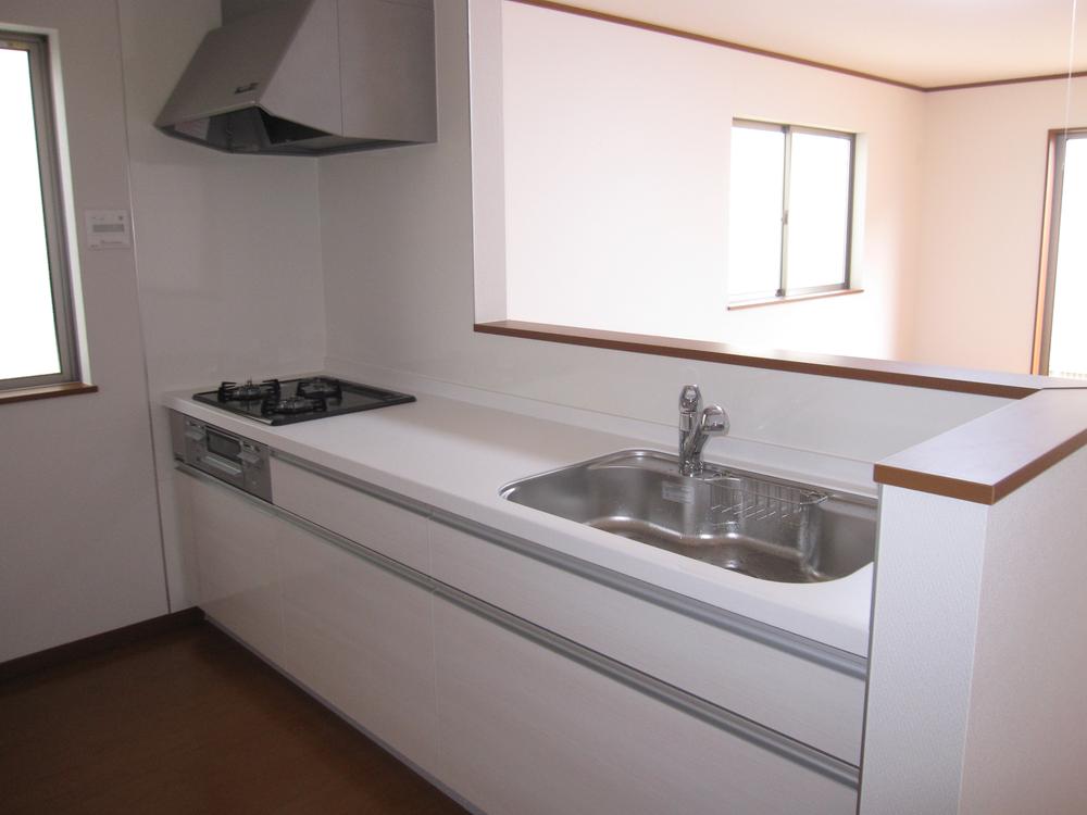 Same specifications photo (kitchen). Example of construction 
