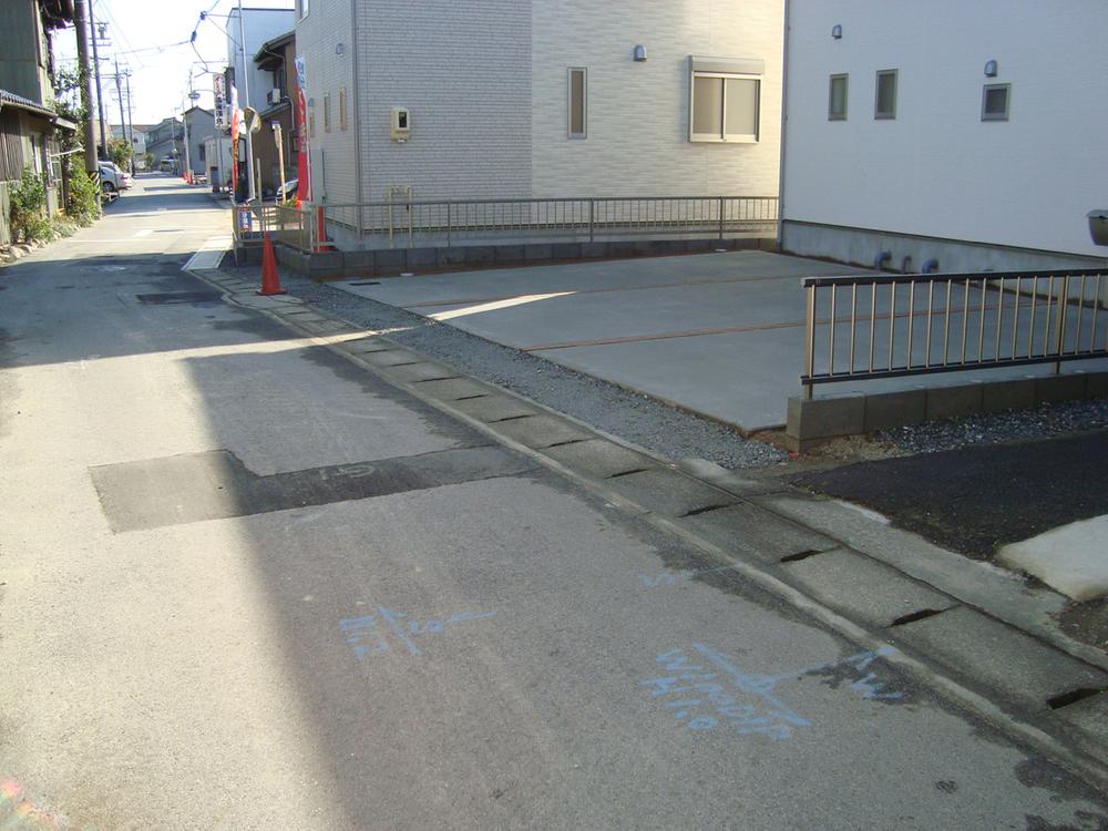 Local photos, including front road