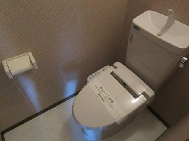 Toilet