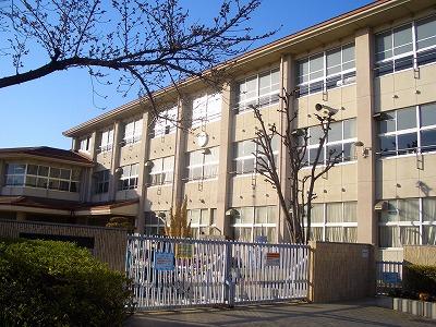 Primary school. Ichinomiya Miyanishi Elementary School