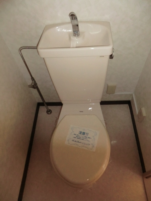 Toilet