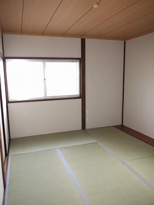 Non-living room. Japanese style room