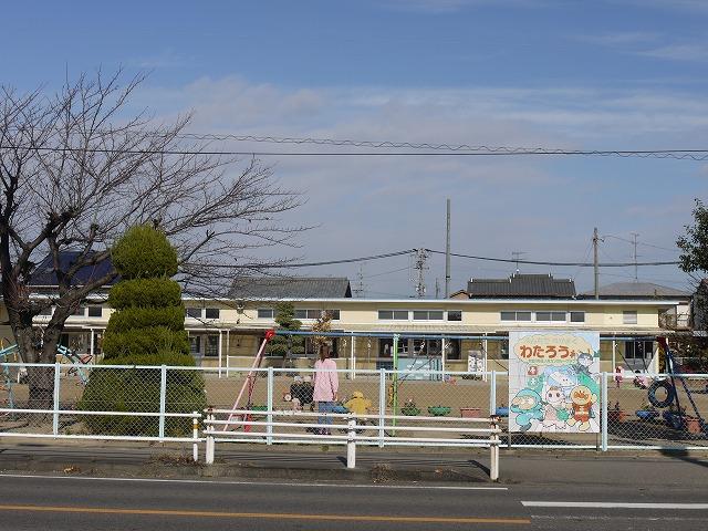 kindergarten ・ Nursery. Ichinomiya Municipal Tamanoi to nursery 532m