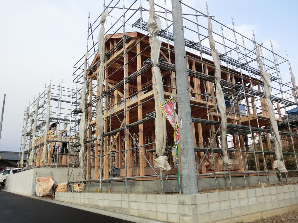 Local appearance photo. Building 2 Local (December 13, 2013) Shooting