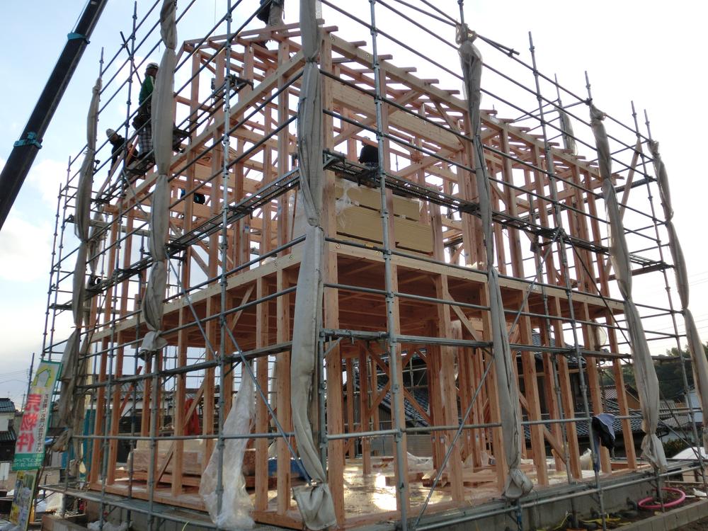 Local appearance photo. 1 Building Local (December 13, 2013) Shooting