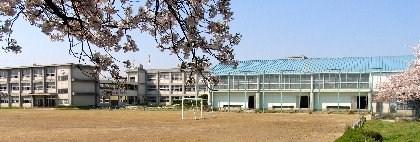 Primary school. Ichinomiya Chiaki Elementary School