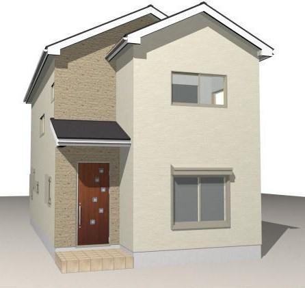 Rendering (appearance). (1 Building)