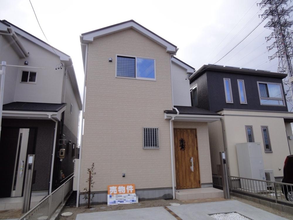 Local appearance photo. (2013.12.10 shooting)