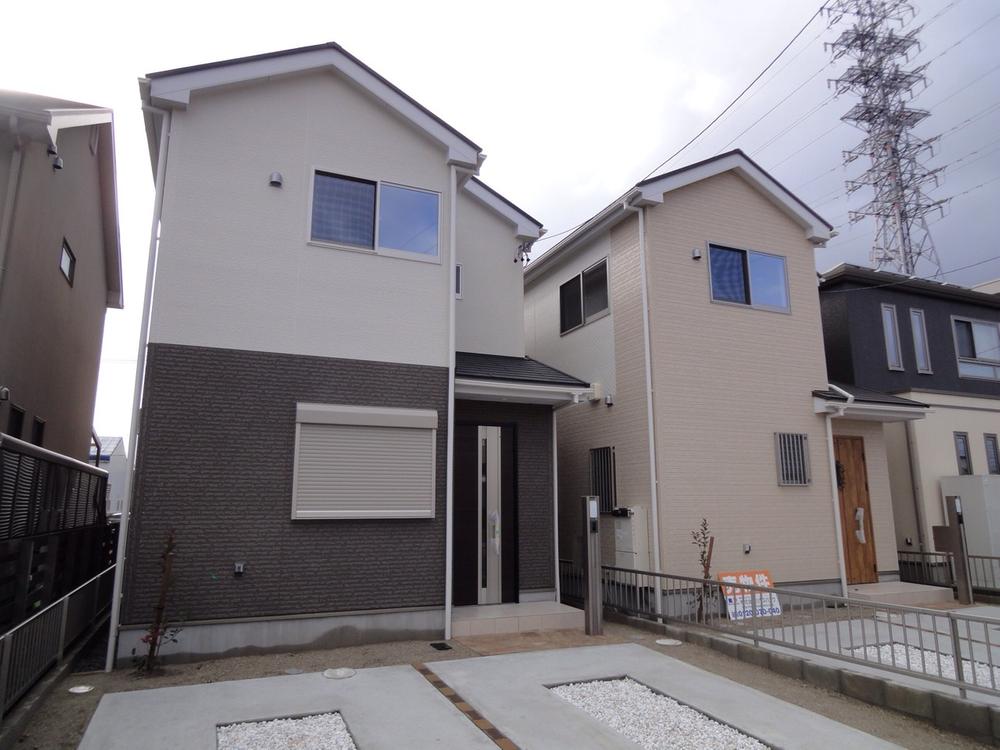 Local appearance photo. Whole (2013.12.10 shooting)