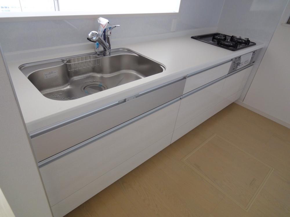 Kitchen. (2013.12.10 shooting)