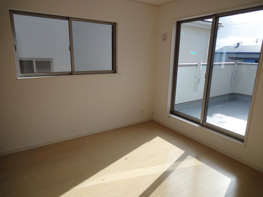 Non-living room. Western-style (2013.12.10 shooting)