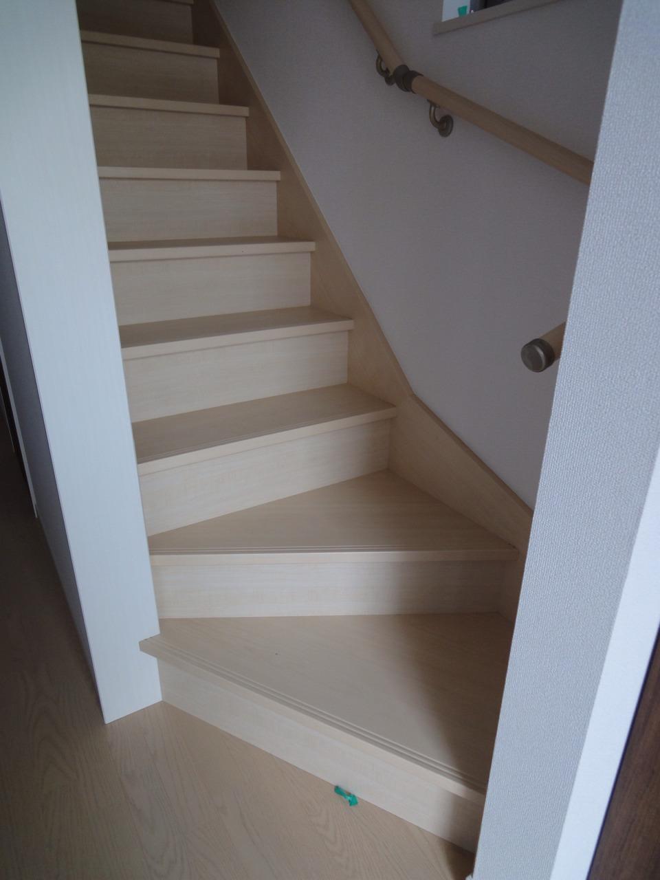 Other. Stairs (2013.12.10 shooting)