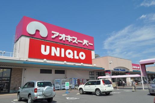 Shopping centre. 1224m to UNIQLO Ichinomiya Imaise shop
