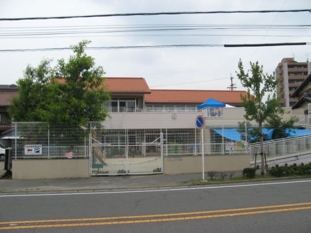 kindergarten ・ Nursery. Seagull nursery school (kindergarten ・ 120m to the nursery)