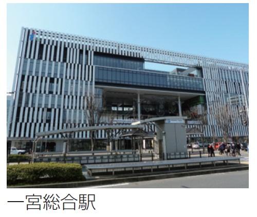 Other. Ichinomiya comprehensive station