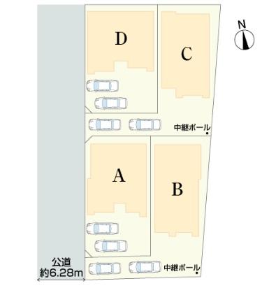 The entire compartment Figure