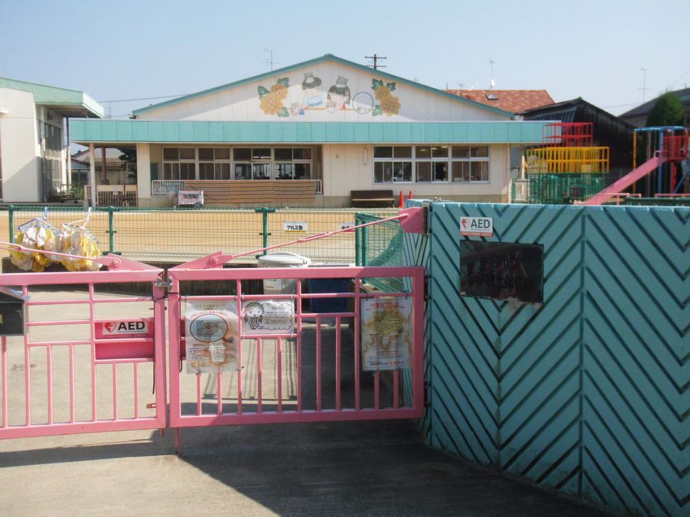 kindergarten ・ Nursery. Imaise up north nursery school 880m