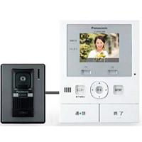 Security equipment. Record visitor image automatically ・ Save (one recording: 30 cases) with recording function with a built-in recording function that can be simple intercom. After returning home, You can see on the monitor screen. 