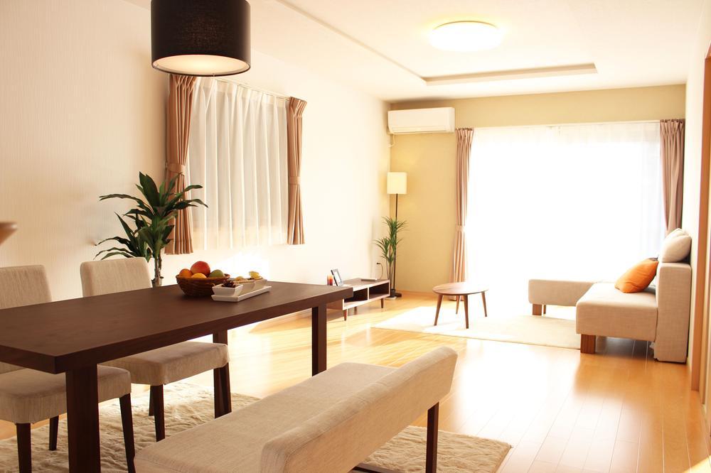 Other. House to nurture the family of smile (20 quires more than LDK in 5LDK), Facilities ... by all means breadth at the local enhancement full of ease-of-use ・ Please experience the comforts !!