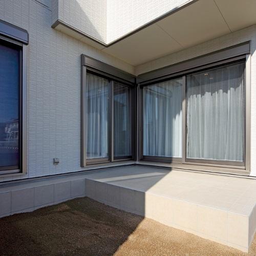 Garden. Local (11 May 2013) Shooting