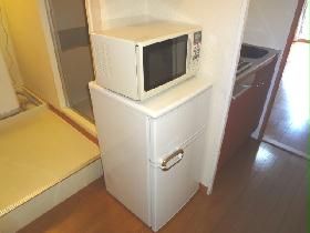 Other. refrigerator, microwave