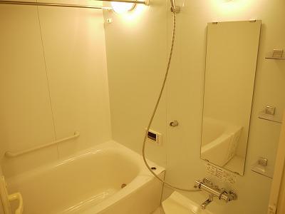 Bathroom. Indoor (11 May 2012) shooting With bathroom drying function