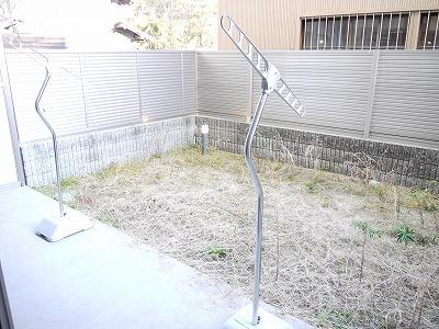 Garden. Local (11 May 2012) shooting