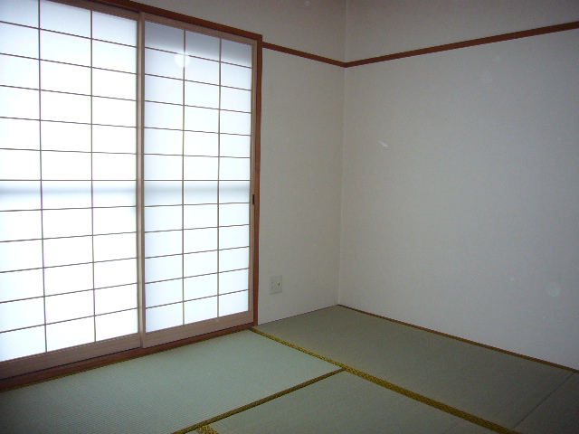 Other room space. Japanese style room