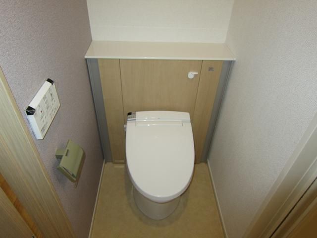 Toilet