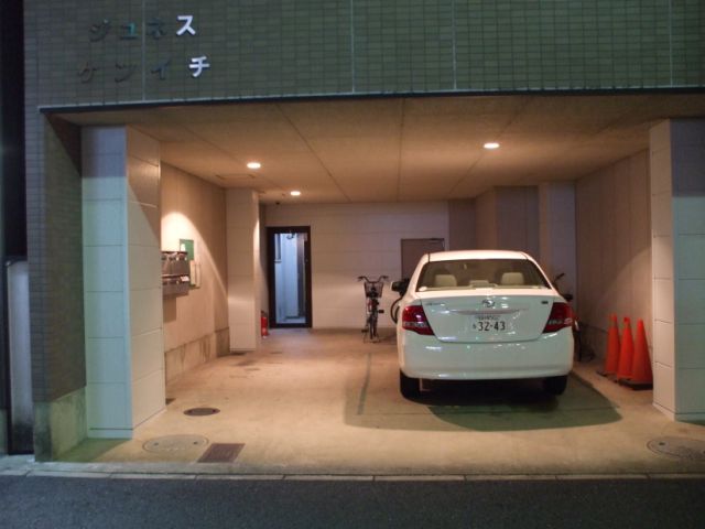 Entrance