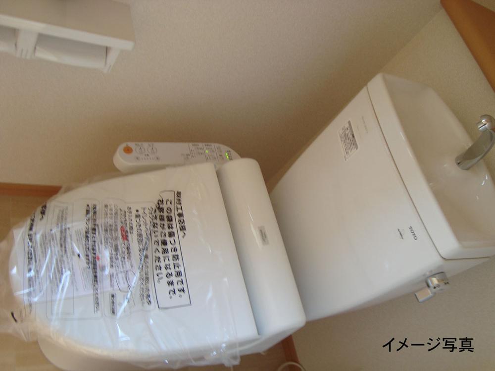 Same specifications photos (Other introspection). A ・ C Building toilet
