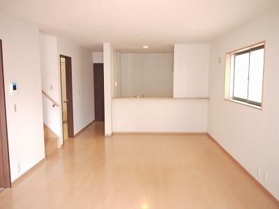 Living. 19 Pledge of wide LDK