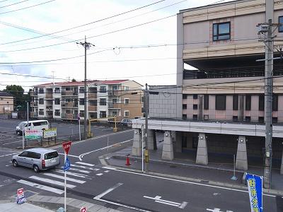 View photos from the dwelling unit. It is a view from the south balcony