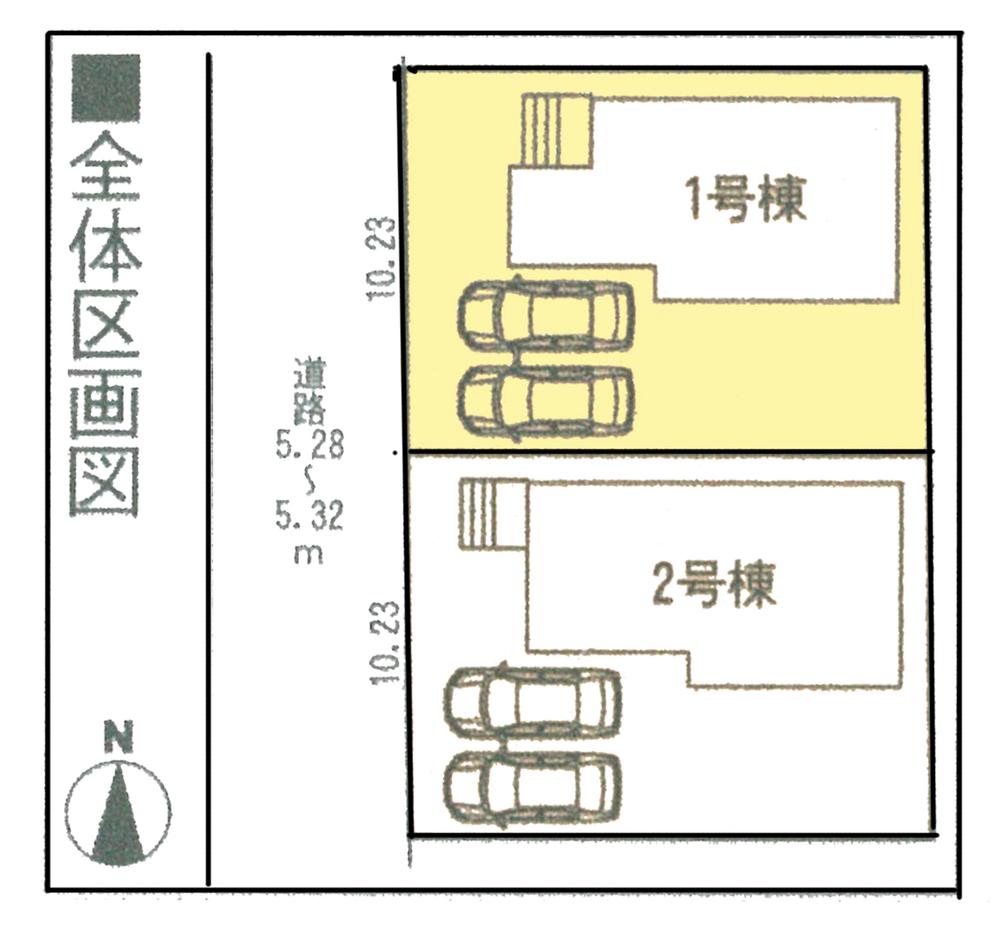 The entire compartment Figure. The entire compartment Figure Parallel parking two possible! 