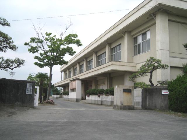 Junior high school. City Osato until junior high school (junior high school) 1600m
