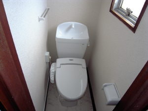 Toilet