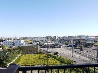 View photos from the dwelling unit. The fifth floor is the view from the