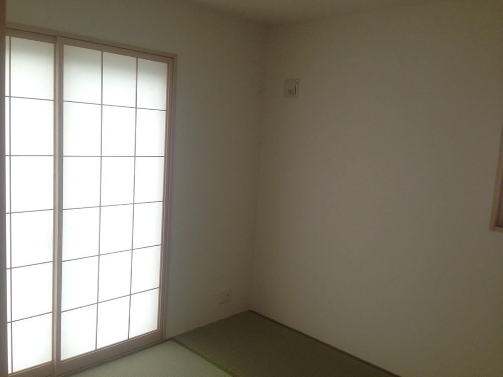 Non-living room. Relaxation of Japanese-style room