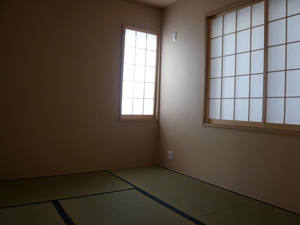 Non-living room. Japanese style room