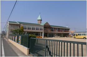 kindergarten ・ Nursery. Inazawa 571m to nursery school