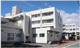 Hospital. Inazawa 1386m to civil hospital