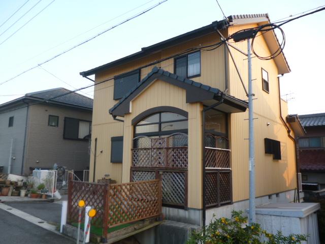 Local appearance photo. Heisei 16 years November newly built custom home.