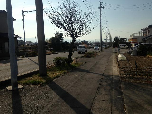 Other Environmental Photo. It is very close to the prefectural road