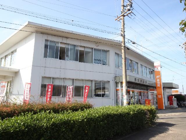 post office. Inazawa 470m until the post office