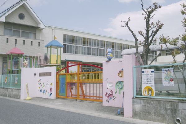 Surrounding environment. Municipal Wako nursery school (a 5-minute walk ・ About 350m)