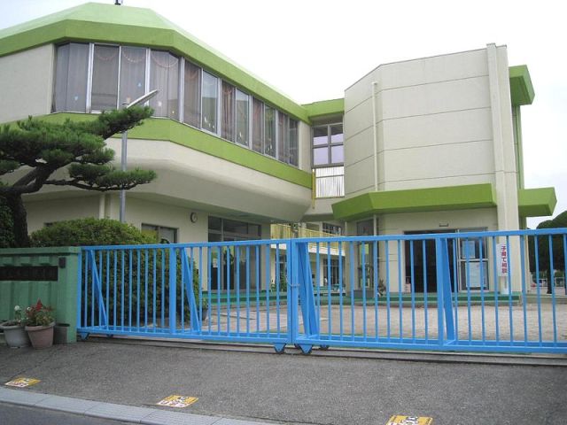 kindergarten ・ Nursery. Okuda nursery school (kindergarten ・ 310m to the nursery)